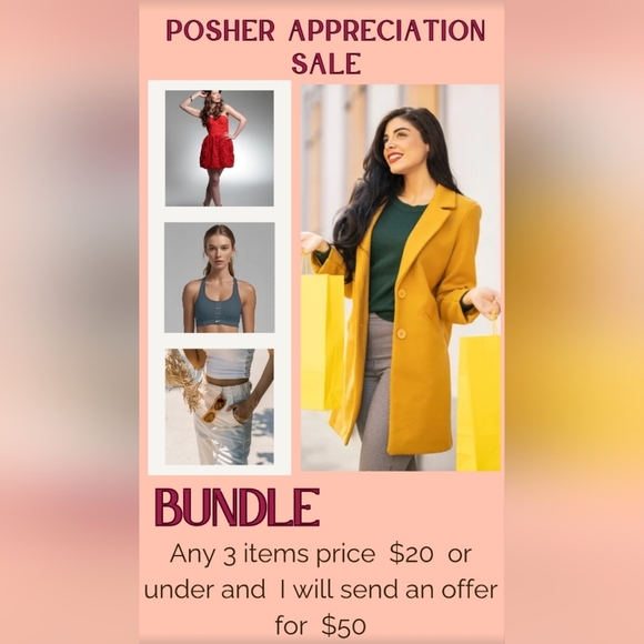 J. Crew Blue and White Smocked Tank Top.Size L - Picture 11 of 11